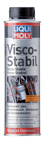 LM 1017 Средство для стабилизации вязкости моторного масла Visco-Stabil 300 мл - фото 1 - id-p64011915