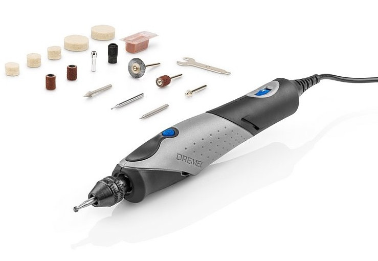 DREMEL Stylo+ Многофункциональный инструмент в комплекте с насадками