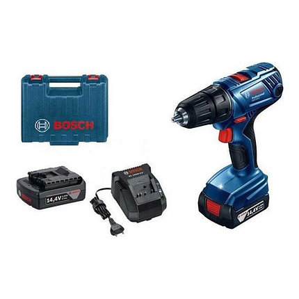 Шуруповерт Bosch GSR 140-LI, фото 2