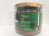 Чай Ассам листовой черный Премиум, 70 гр, Сангам