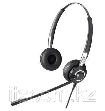 Проводная гарнитура Jabra BIZ 2400 USB Duo MS (2499-823-104)