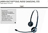 Проводная гарнитура Jabra GN2100 Duo Noise Canceling STD (2129-82-04), фото 5