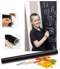 Стикер настенный для рисования мелом «BACK TO SCHOOL»Размер: 200*45 см - фото 2 - id-p4829194