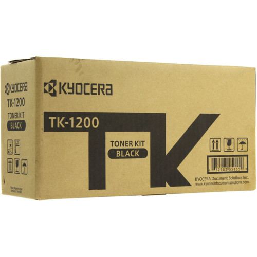 Kyocera TK-1200 лазерный картридж (TK-1200) - фото 2 - id-p54896015