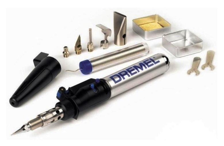 Газовый паяльник DREMEL 2000 VersaTip