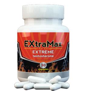 ExtraMax (ЭкстраМакс) – капсулы для усиления эрекции
