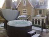 Гидромассажный спа бассейн Jacuzzi J-210, фото 5