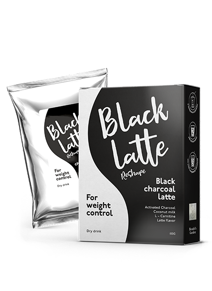 Black Latte (Блэк Латте) – напиток от лишнего веса