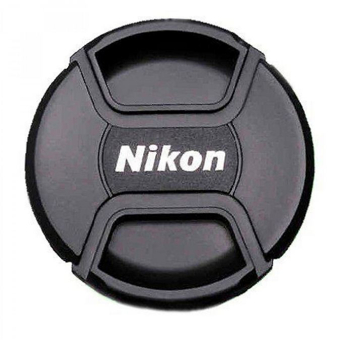 Крышки любого размера на объективы Nikon любого размера 40.5/43/49/52/55/58/62/67/72