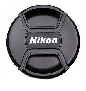 Крышки любого размера на объективы Nikon любого размера 40.5/43/49/52/55/58/62/67/72, фото 2