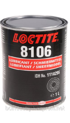 8106 LOCTITE 1lt   Многоцелевая консистентная смазка