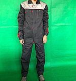 Костюм ФЛАГМАН - 3 (куртка+полукомбинезон) пл. 210 г/м², фото 3