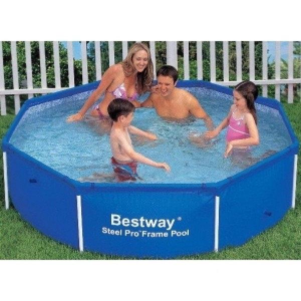Каркасный бассейн Bestway 56431 (244*61 см)