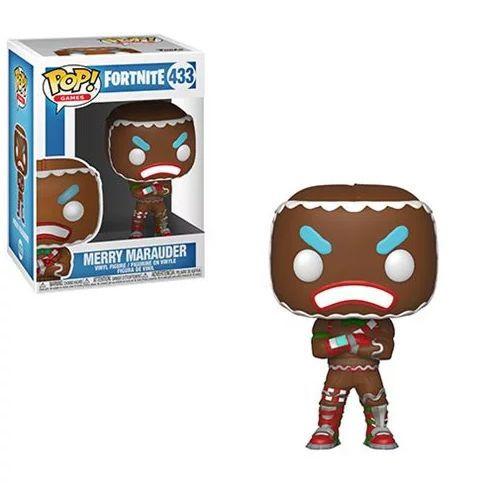 Funko POP! "Fortnite" Виниловая Фигурка Merry Marauder (Весёлый погромщик) №433, Фортнайт
