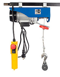 Таль электрическая стационарная модель РА 100/200-20/10