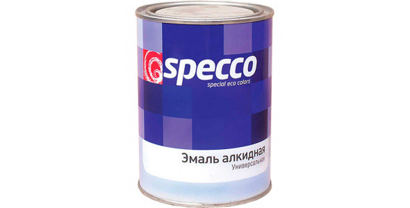 Эмаль G752 0.8кг шоколоад