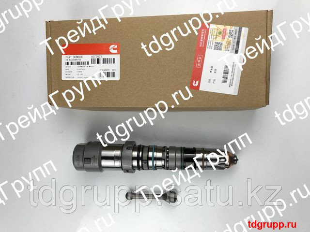 4077076 Форсунка (injector) Cummins QSK23