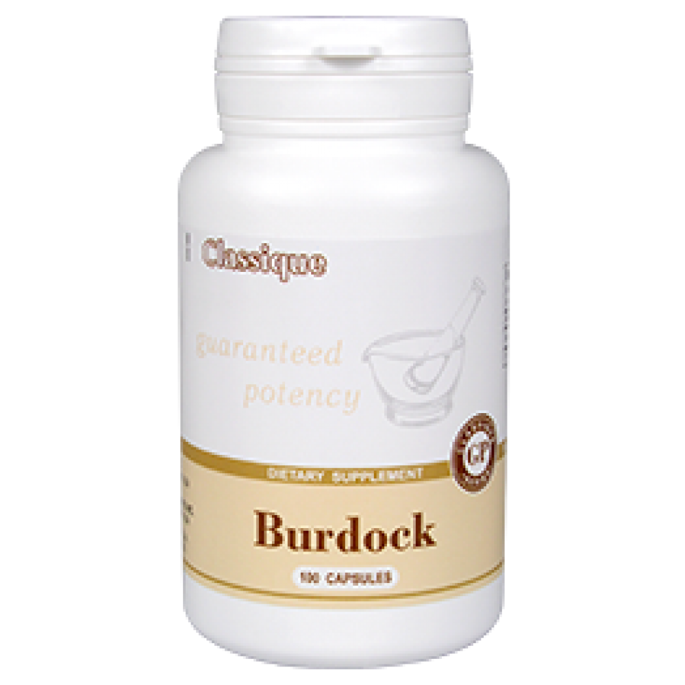 Burdock (100)