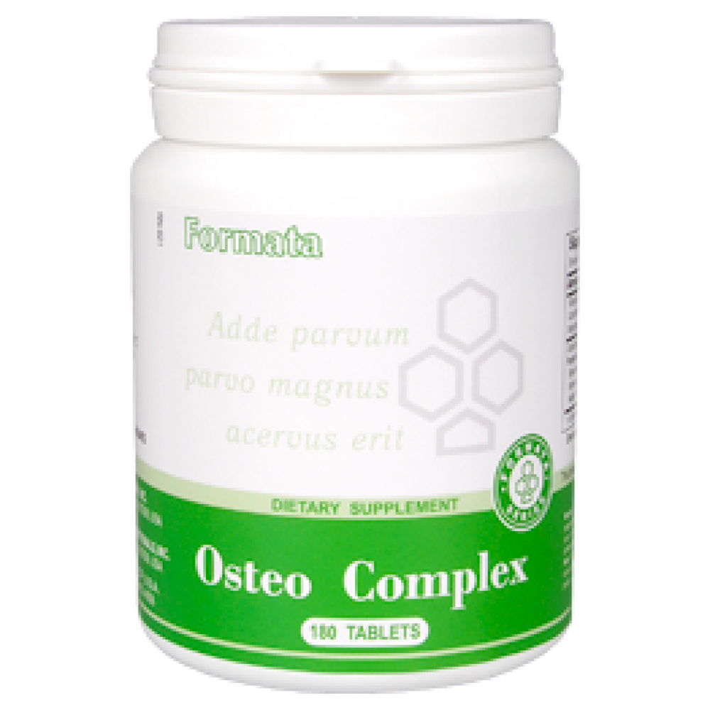 Osteo Complex (180)