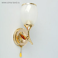 Бра "Тюльпан" 1 лампа E27 60W 12х15х24 см.