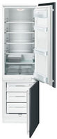 Встраиваемый комбинированный холодильник Smeg C3180FP