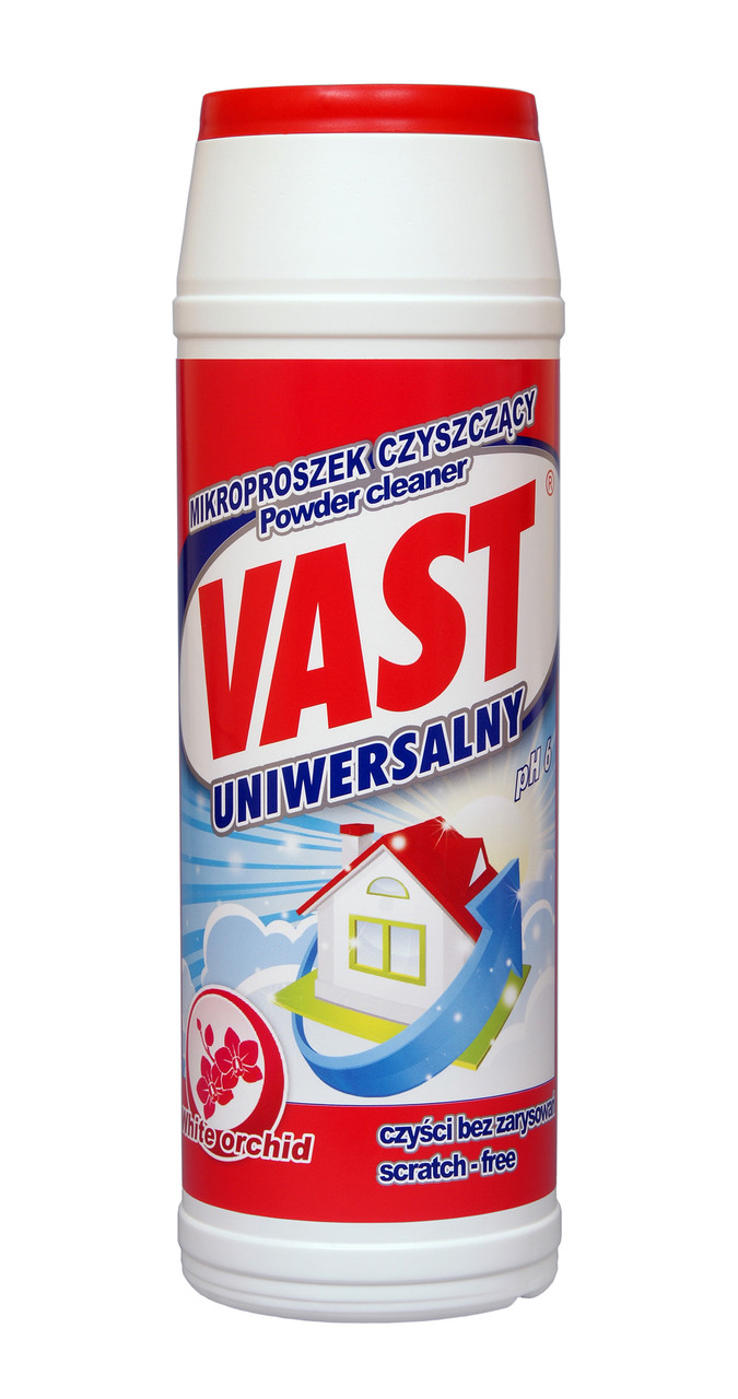 Чистящий микропорошок VAST