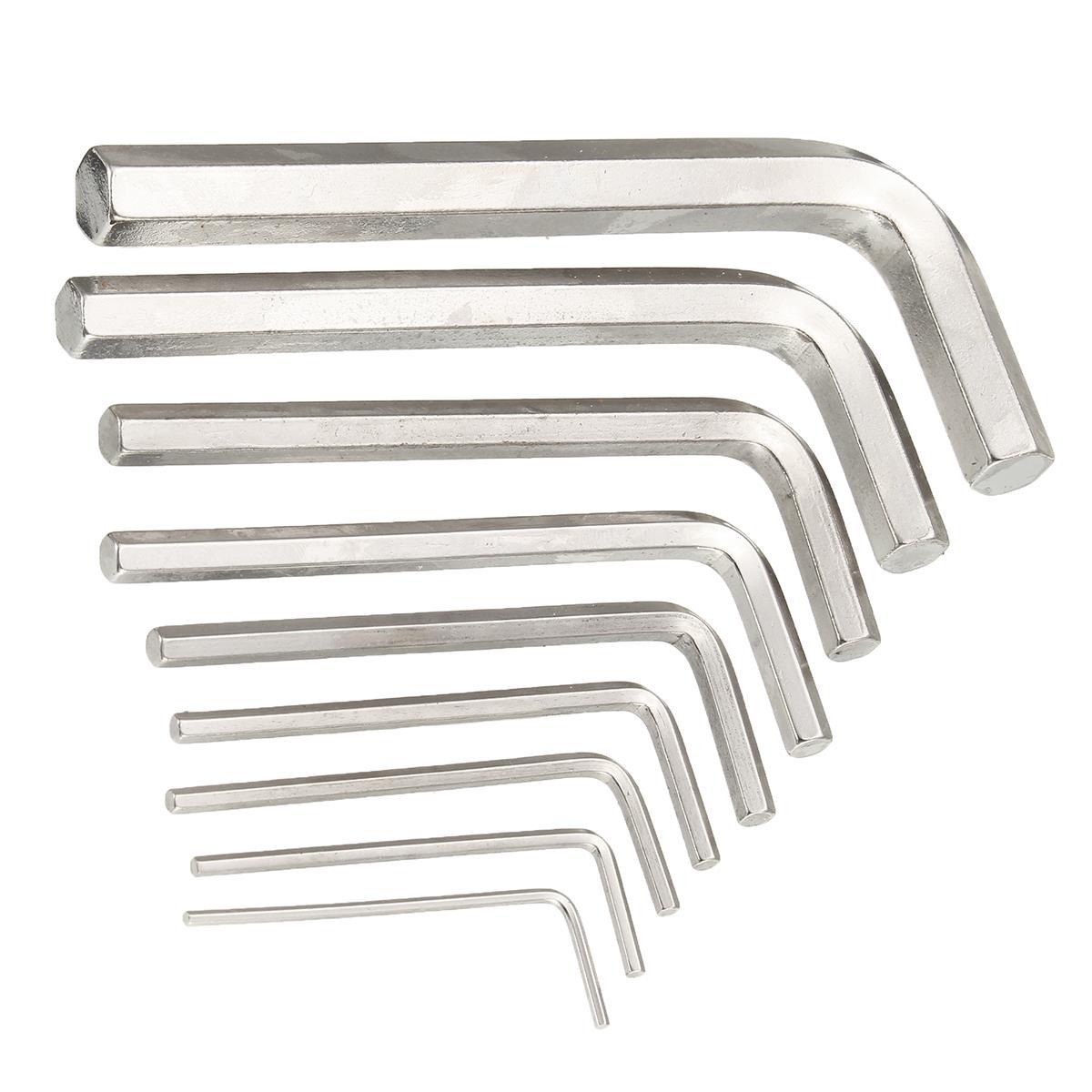 Шестигранник 10 PCS