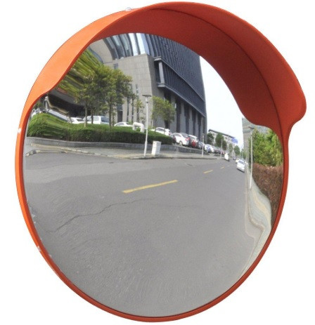 Обзорное сферическое зеркало 800мм