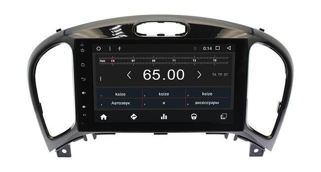 Штатная магнитола Autoline Nissan Juke 2011 +