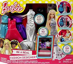 Одежда для кукол Барби Barbie. Большой набор для творчества
