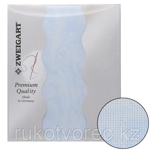 Канва в упаковке 3706/5139 Vintage Aida 14ct (100% хлопок) 50х55см
