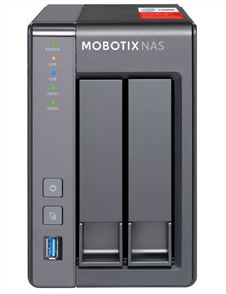 Сетевой видеорегистратор Mobotix Mx-S-NAS2A-8