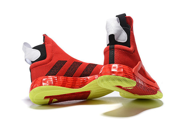 Adidas next level shock red best sale