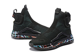 Баскетбольные кроссовки Adidas N3XT L3V3L ( Next Level ) Black, фото 2