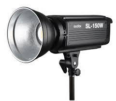 Осветитель студийный GODOX SL-150W LED 5600K