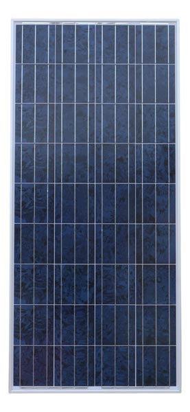 Солнечная батарея 150 Вт (12 В) CHN150-36P - фото 1 - id-p4832436