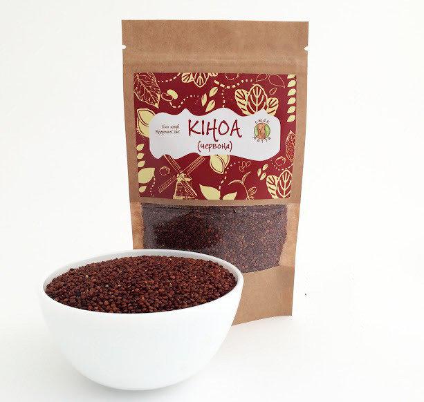 Киноа - красная