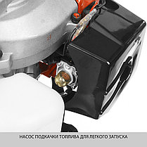 Триммер бензиновый (бензокоса) КРБ-250 серия «МАСТЕР», фото 3