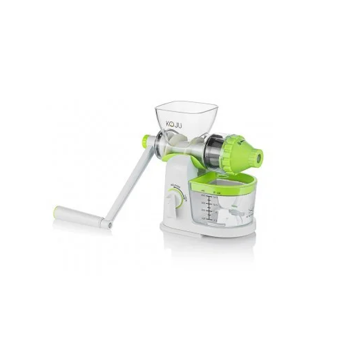 KOJU Manual Juicer - механическая соковыжималка Для твердых яблок