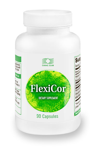 ФлексиКор (FlexiCor) - для опорно-двигательного аппарата