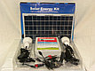 Мини-электростанция с солнечной панелью Solar Energy Kit, фото 4