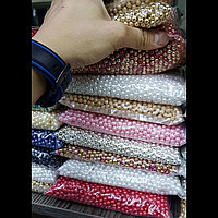 Рассветки цветов Жемчуг диаметр (6) уп-3800шт