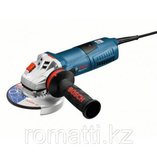 Шлифовальная машина Bosch GWS 12-125 CIE.