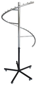 Вешало "змейка" для одежды