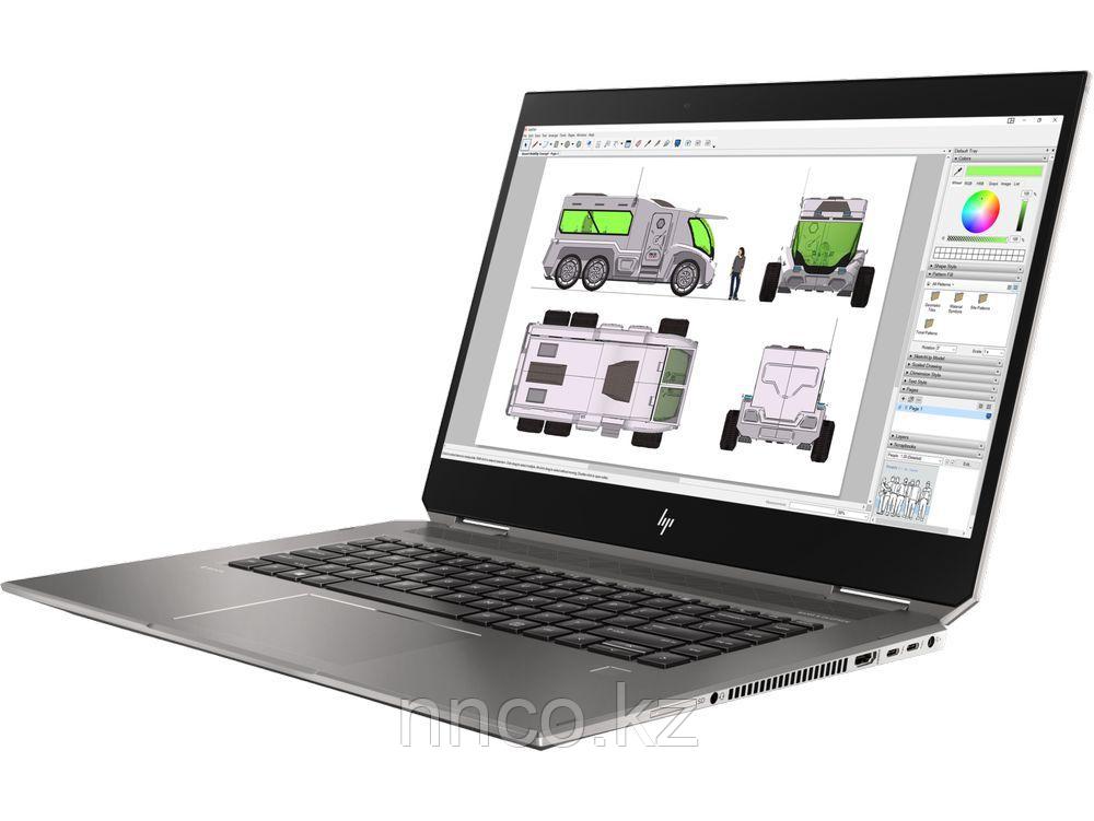 HP ZBook S360G5 E-2176M Studiox360 G5 - фото 1 - id-p64115134