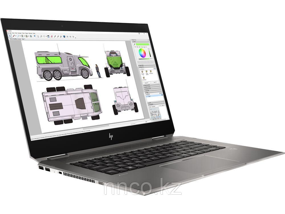 HP ZBook S360G5 E-2176M Studiox360 G5 - фото 4 - id-p64115134