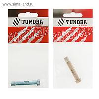 Болт анкерный TUNDRA krep, 8х45 мм, в пакете 1 шт.