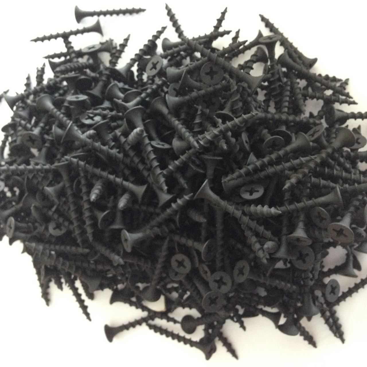 Саморез для крепления гипсокартона к металлическим профилям, мелкая резьба 3,5*45