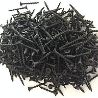 Саморез для крепления гипсокартона к металлическим профилям, мелкая резьба 3,5*51