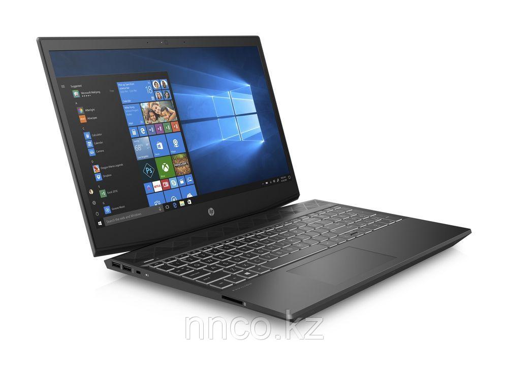 Notebook HP 15-cx0117ur  Pavilion Gaming/Core i5-8250U quad, фото 1